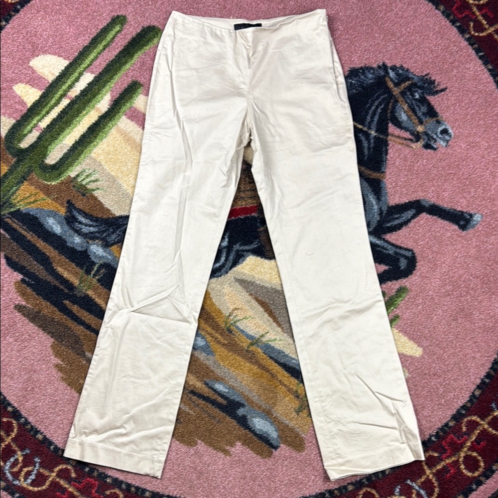 VINTAGE Y2K DRESS PANTS LOW RISE